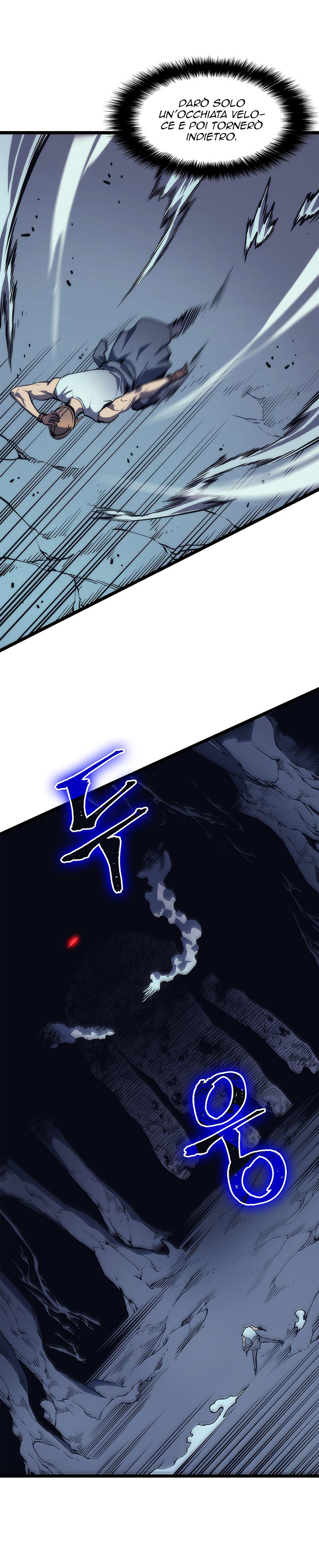 Read Solo Leveling IT Manga Online