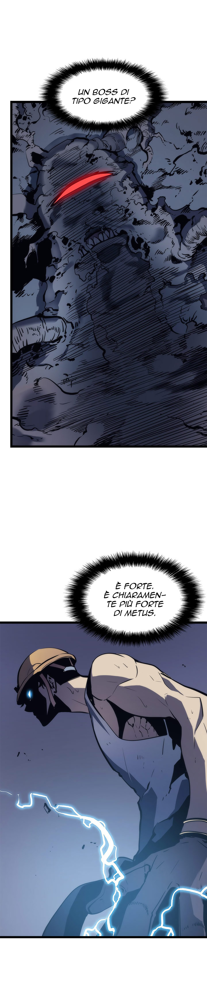Read Solo Leveling IT Manga Online