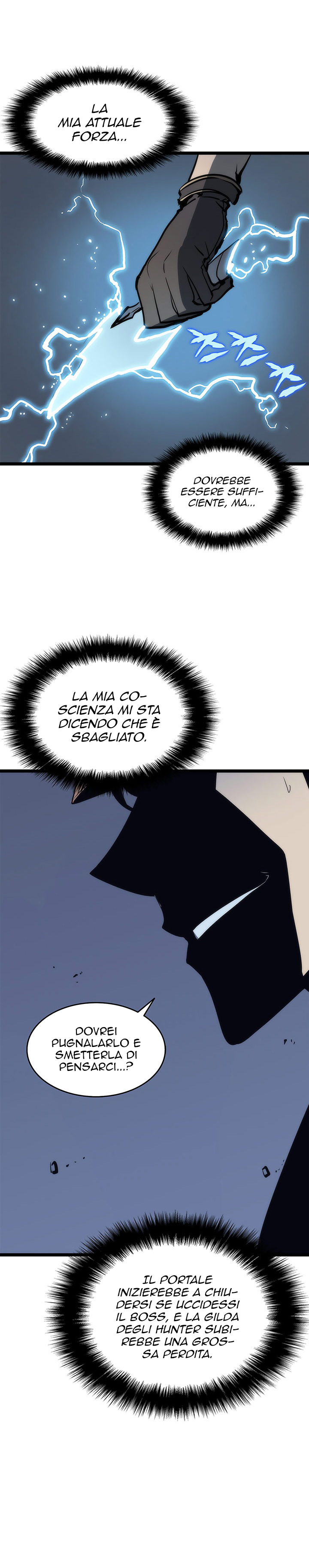 Read Solo Leveling IT Manga Online