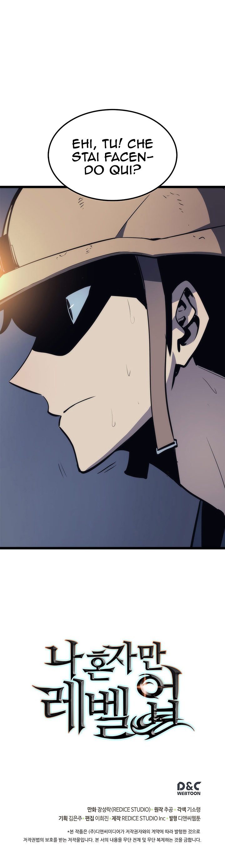 Read Solo Leveling IT Manga Online