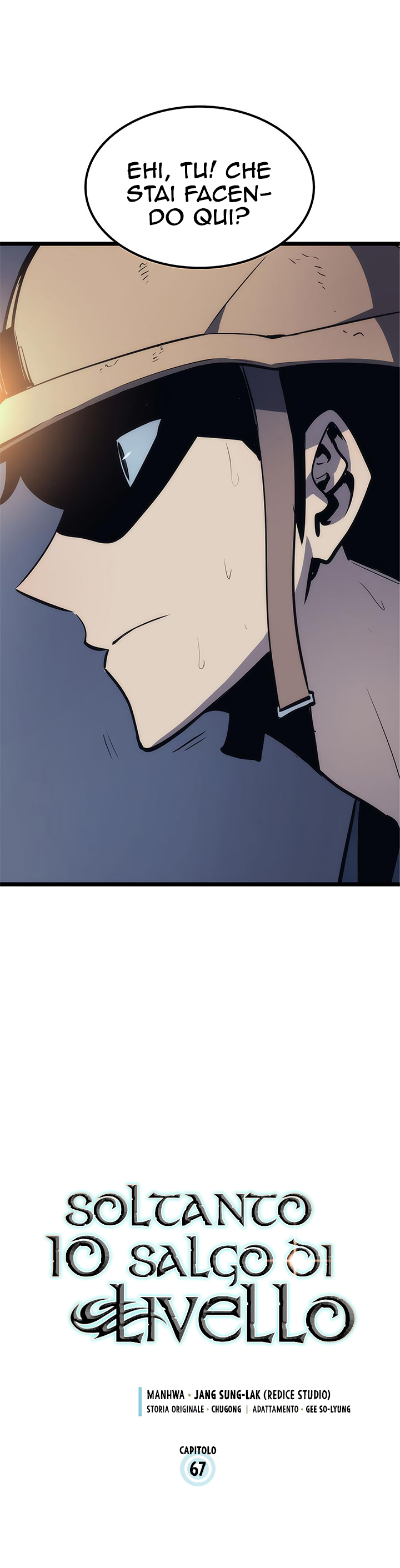 Read Solo Leveling IT Manga Online