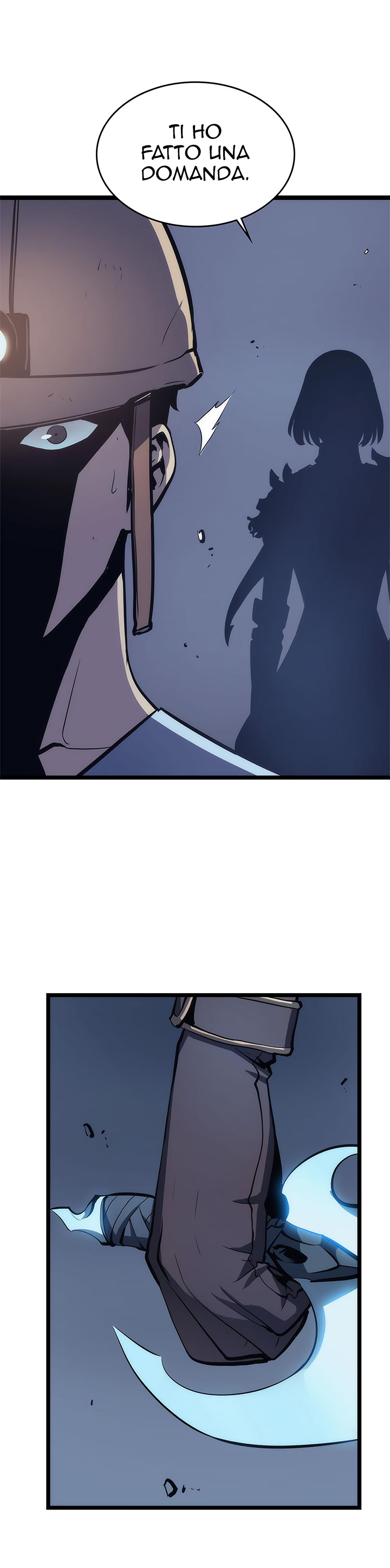Read Solo Leveling IT Manga Online
