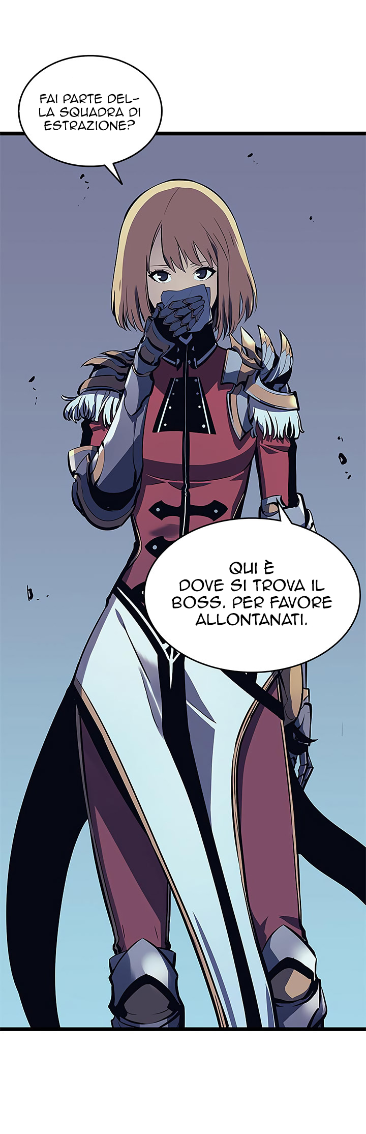 Read Solo Leveling IT Manga Online