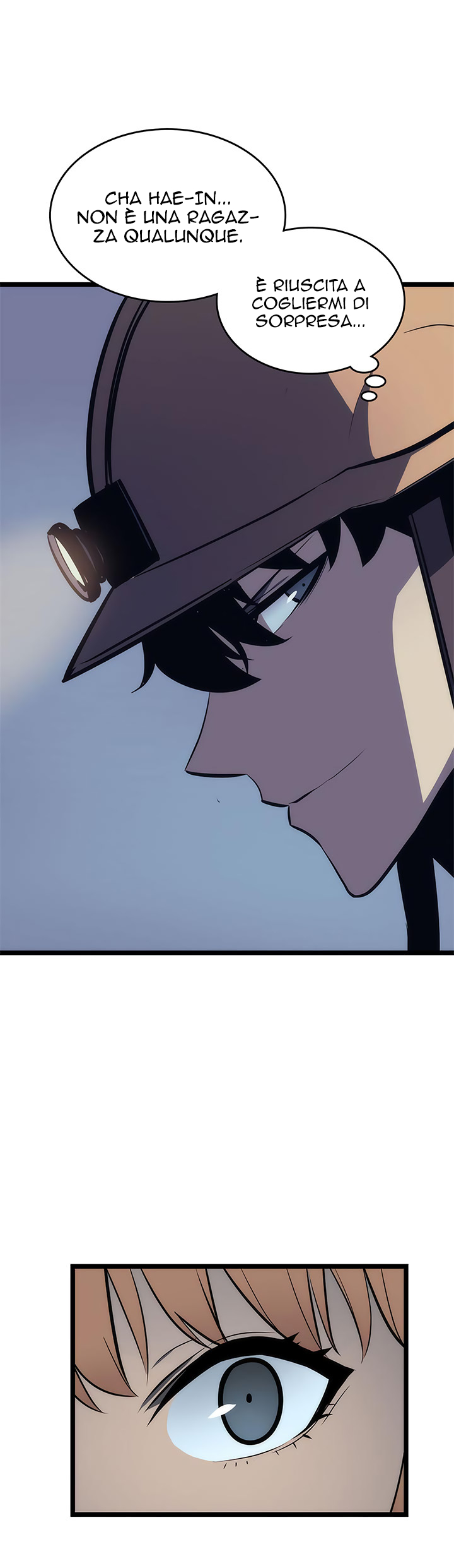Read Solo Leveling IT Manga Online