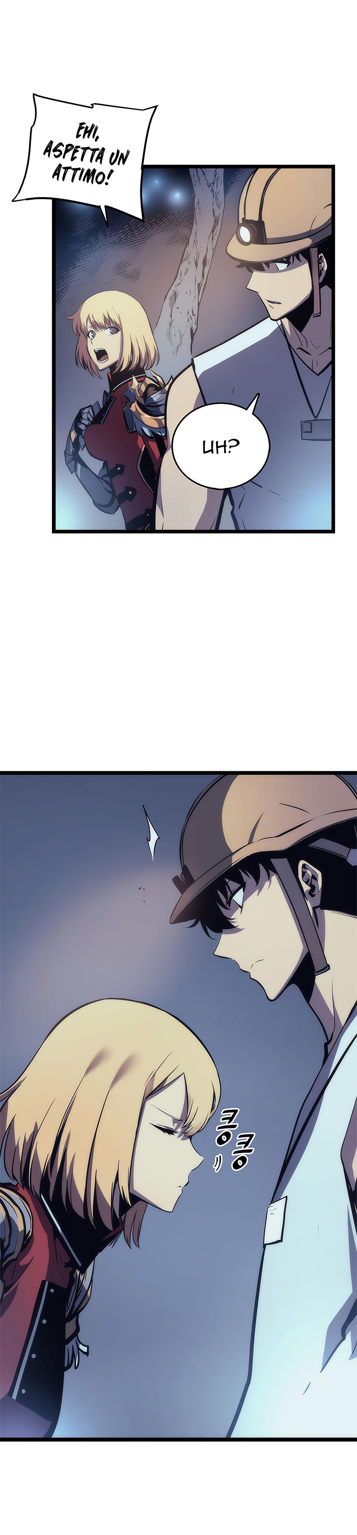 Read Solo Leveling IT Manga Online