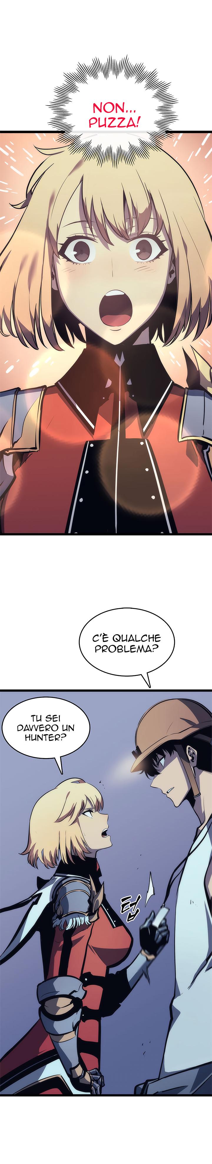 Read Solo Leveling IT Manga Online