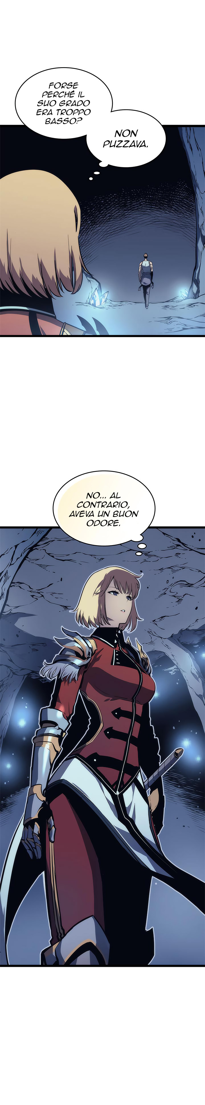 Read Solo Leveling IT Manga Online