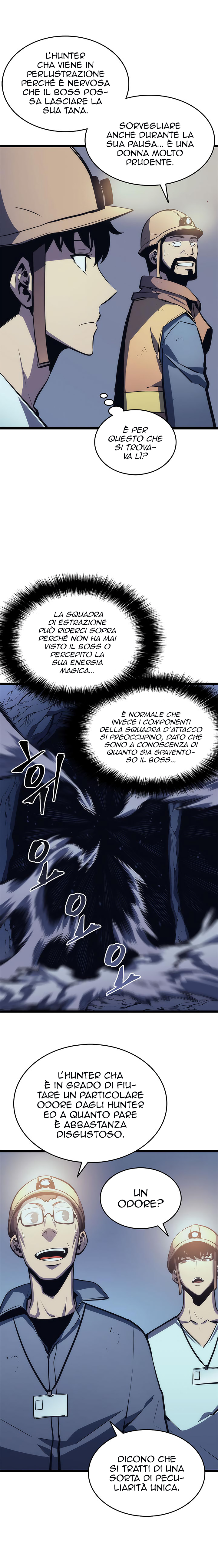 Read Solo Leveling IT Manga Online
