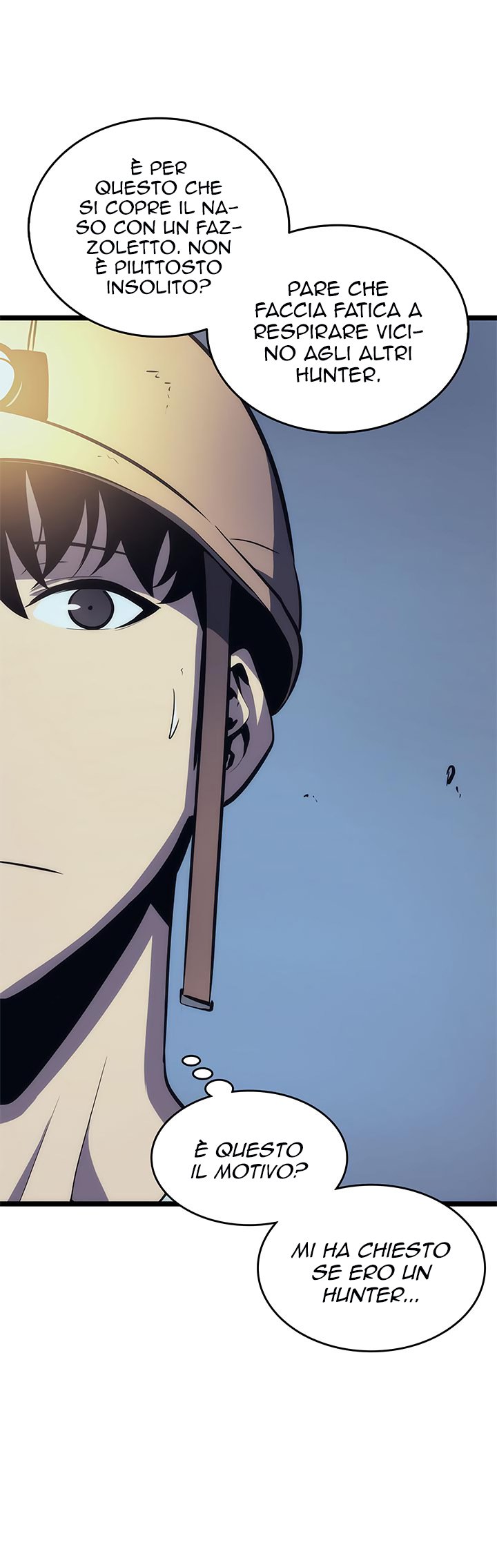 Read Solo Leveling IT Manga Online