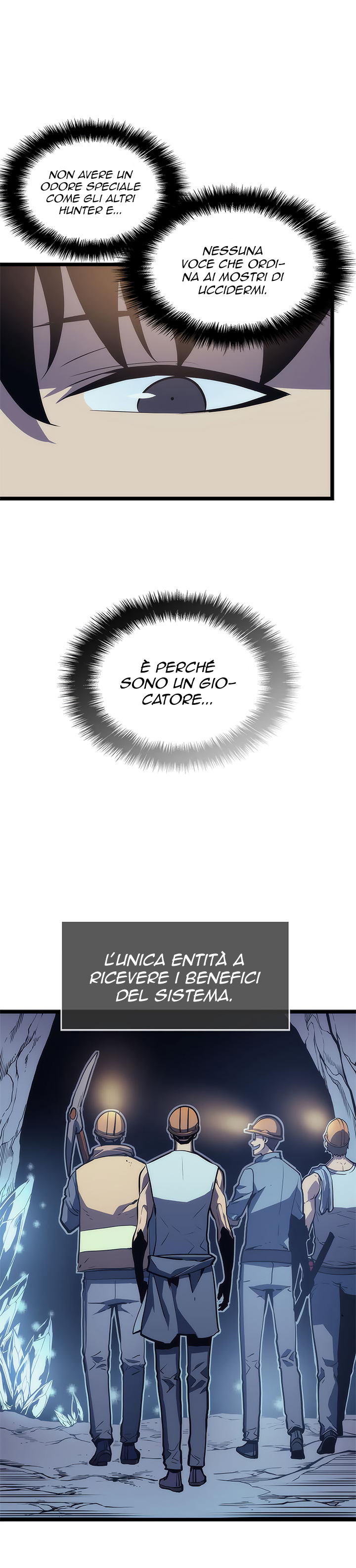 Read Solo Leveling IT Manga Online