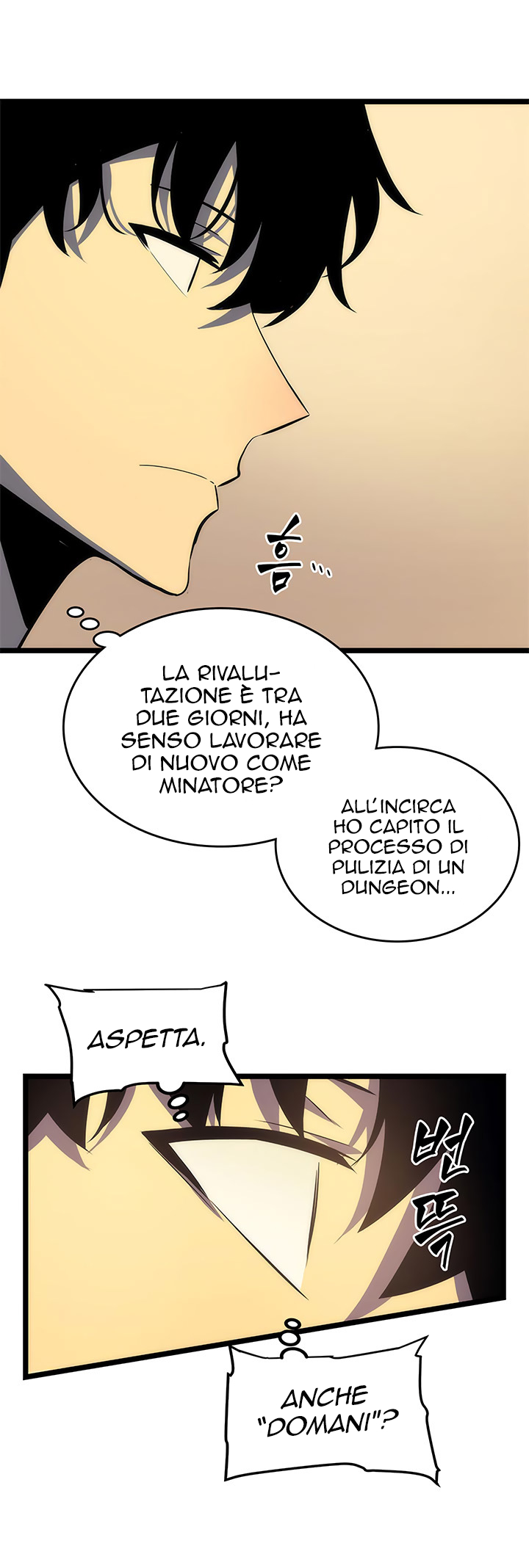 Read Solo Leveling IT Manga Online