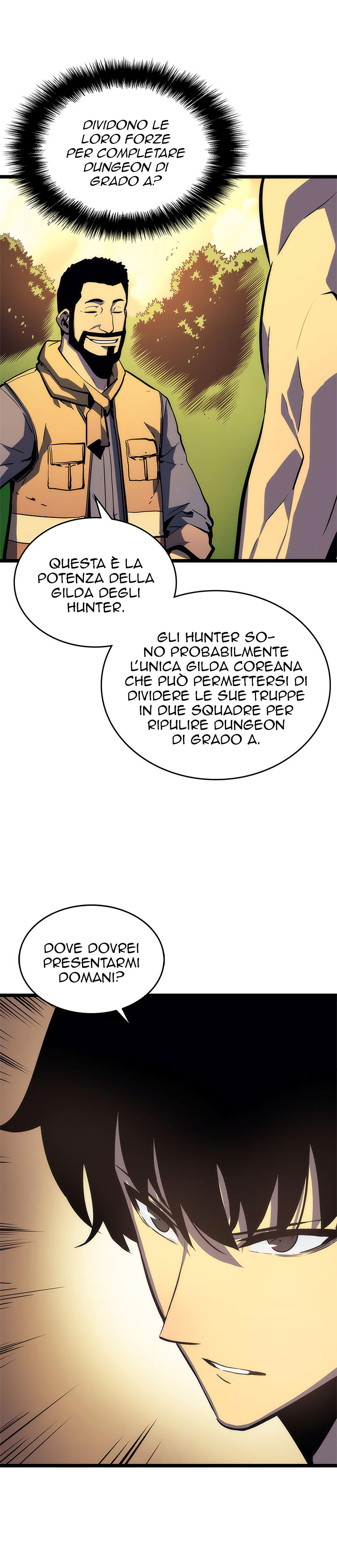 Read Solo Leveling IT Manga Online