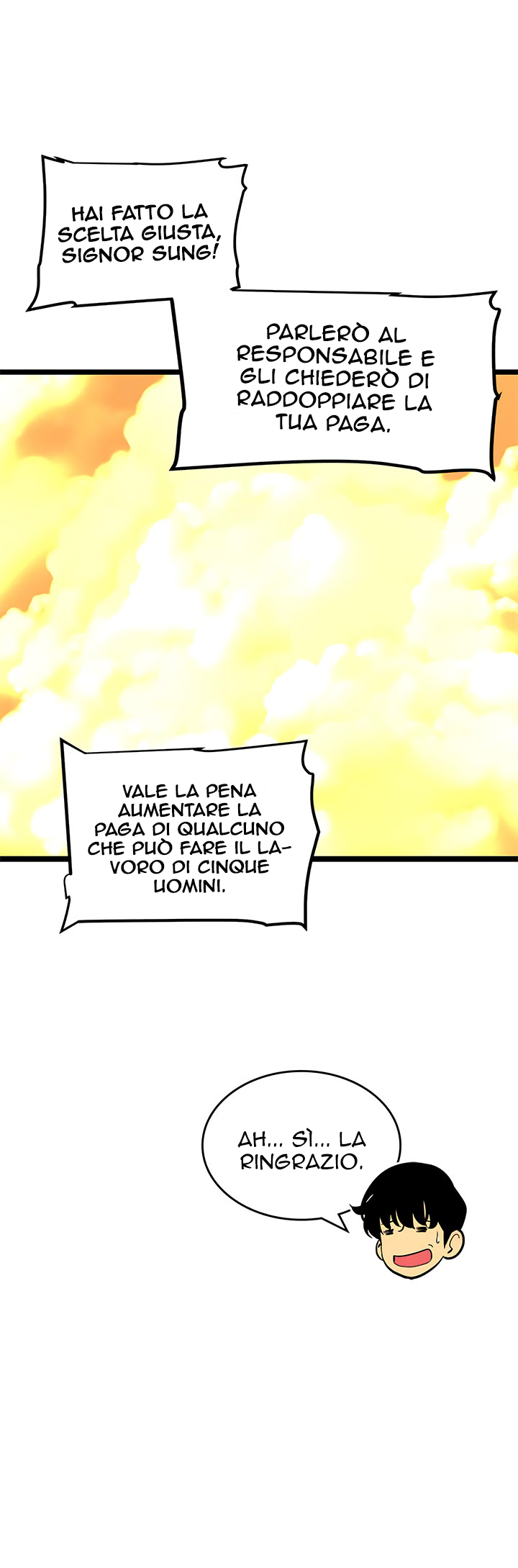 Read Solo Leveling IT Manga Online