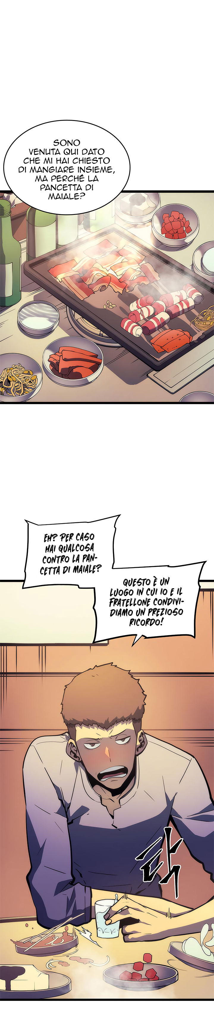 Read Solo Leveling IT Manga Online