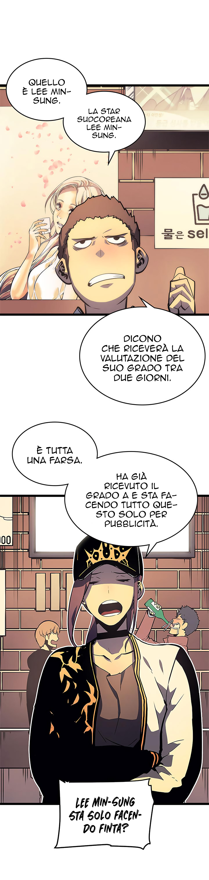 Read Solo Leveling IT Manga Online