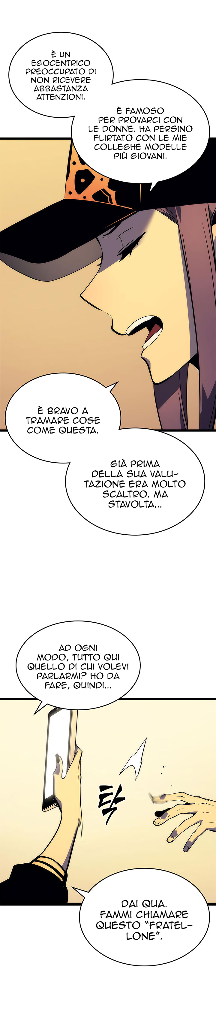 Read Solo Leveling IT Manga Online