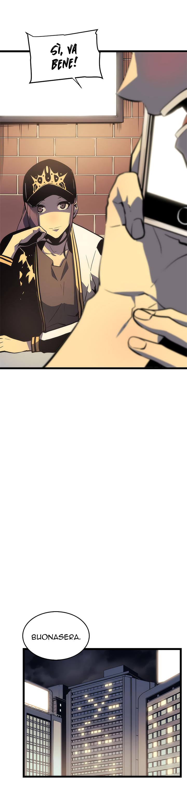 Read Solo Leveling IT Manga Online
