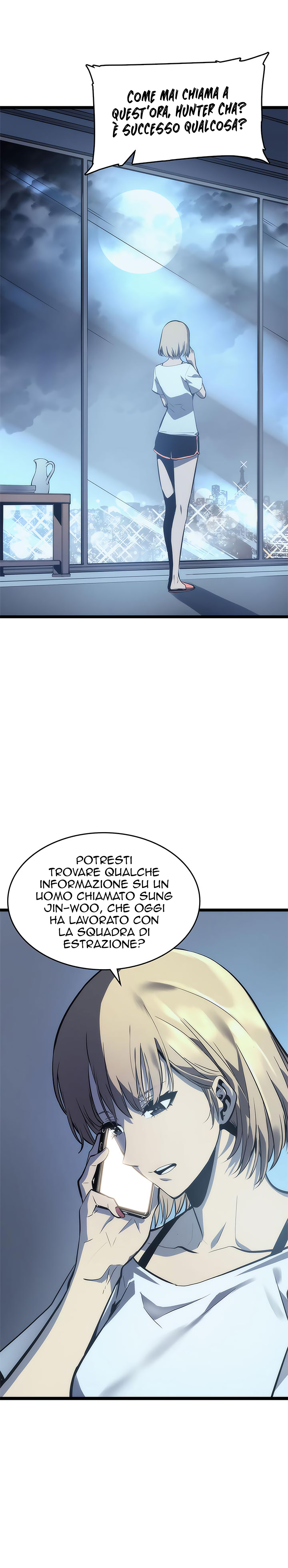 Read Solo Leveling IT Manga Online