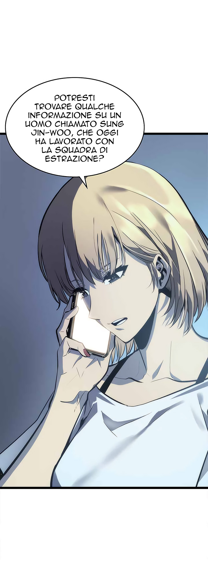 Read Solo Leveling IT Manga Online
