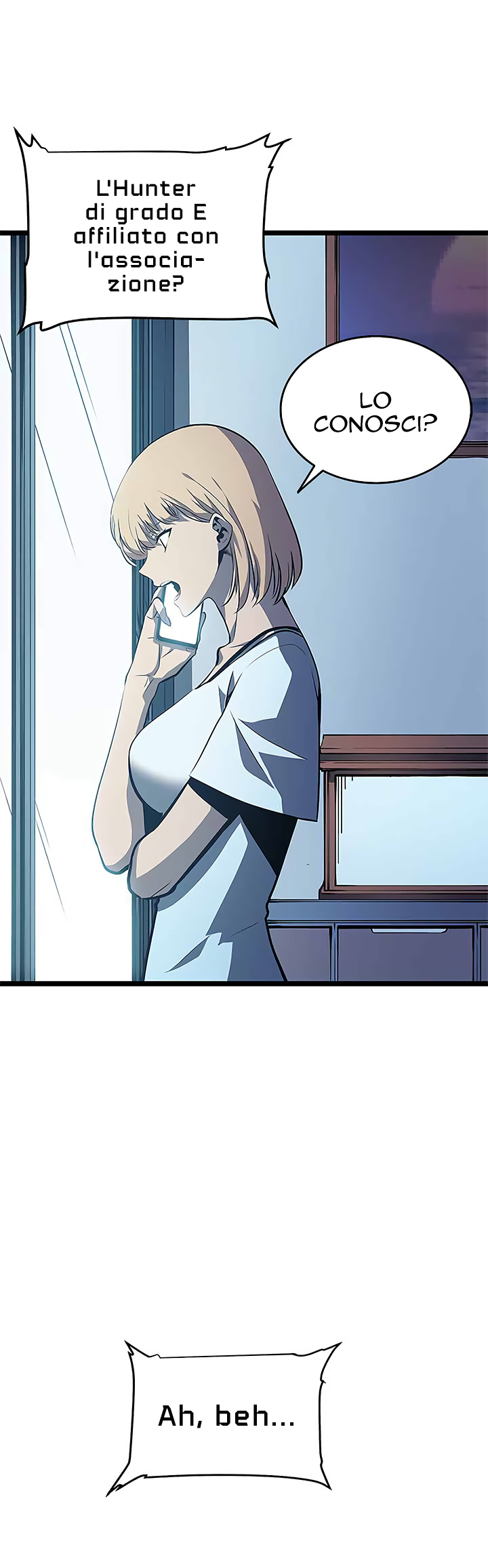 Read Solo Leveling IT Manga Online