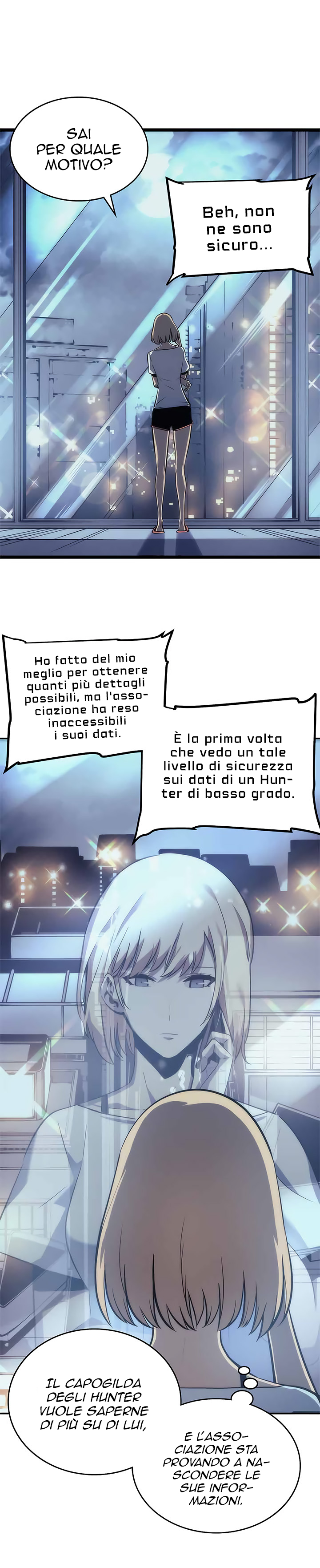 Read Solo Leveling IT Manga Online