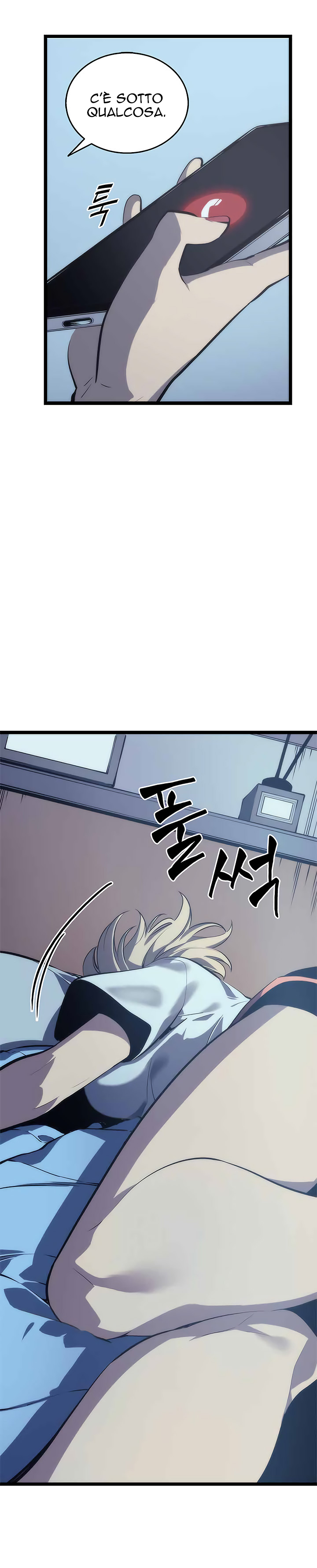 Read Solo Leveling IT Manga Online