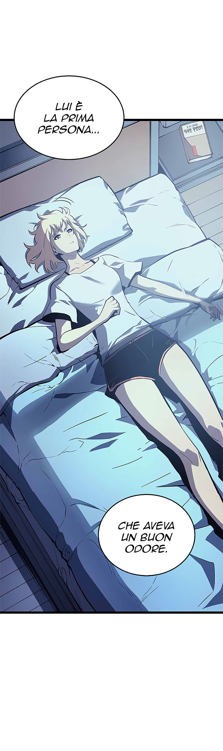 Read Solo Leveling IT Manga Online