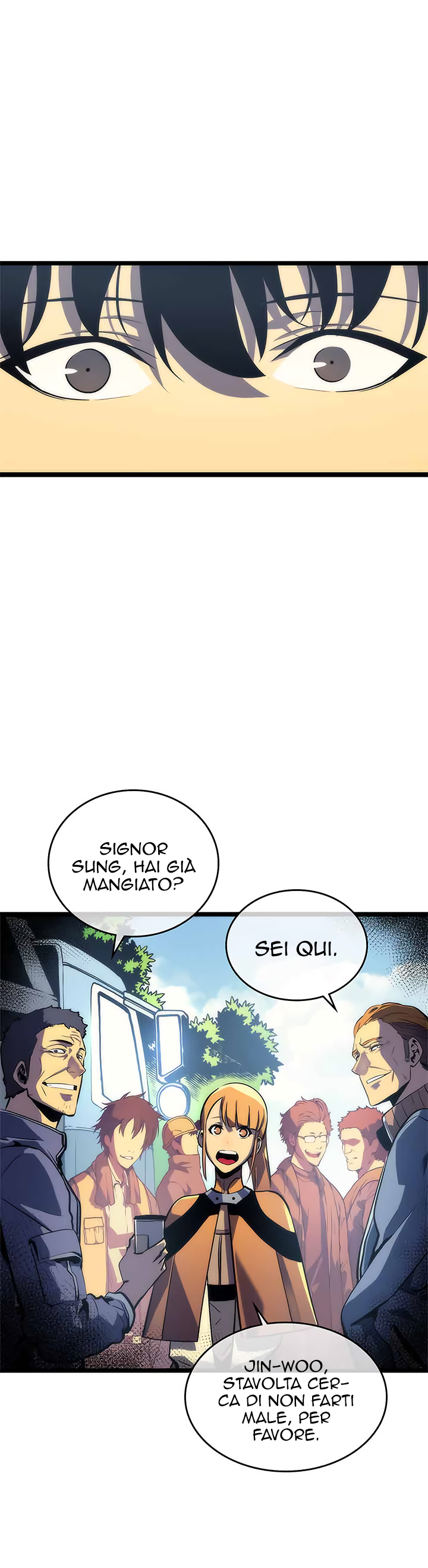 Read Solo Leveling IT Manga Online