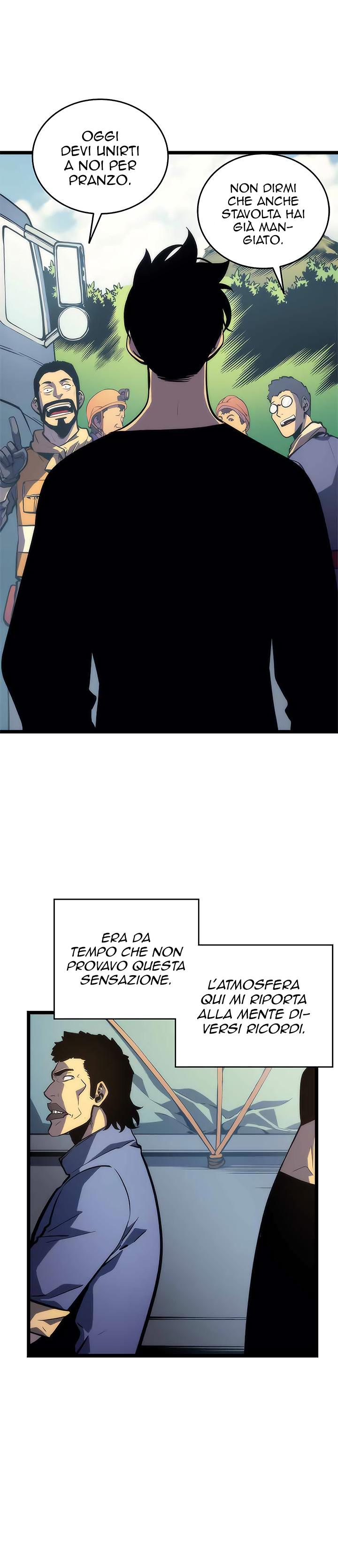 Read Solo Leveling IT Manga Online