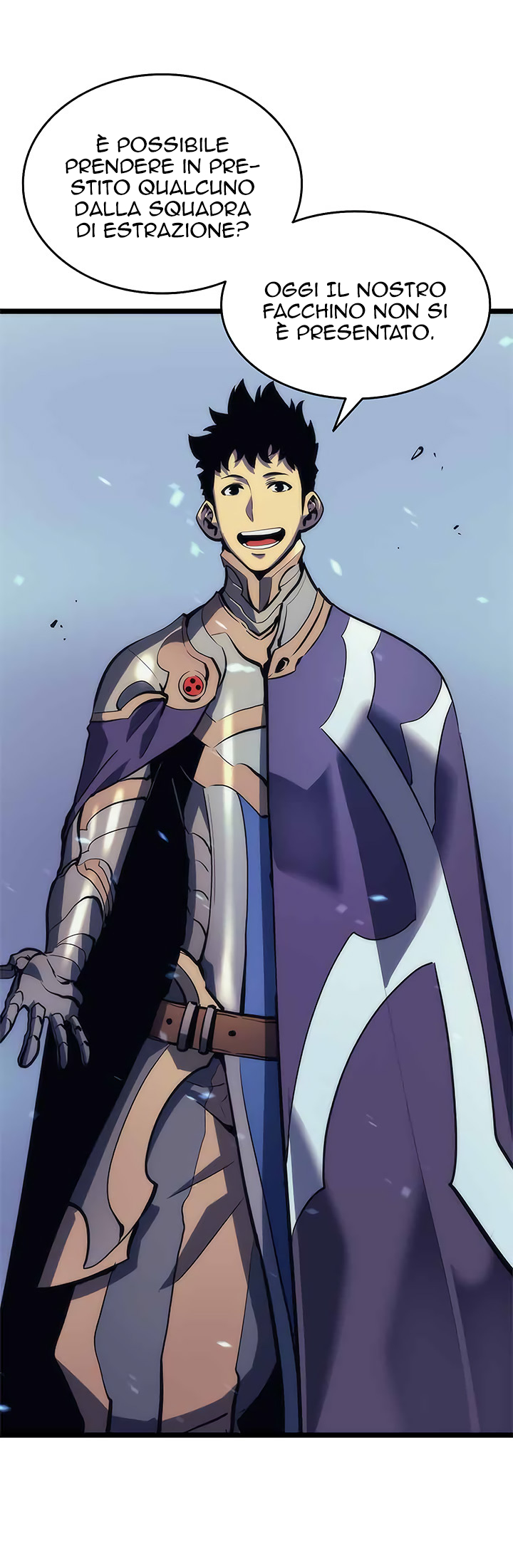 Read Solo Leveling IT Manga Online