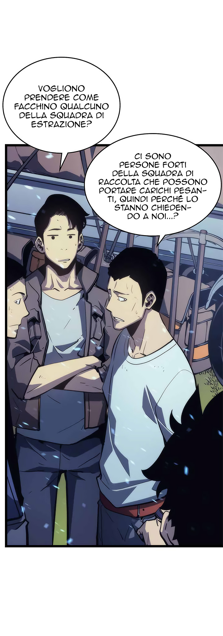 Read Solo Leveling IT Manga Online