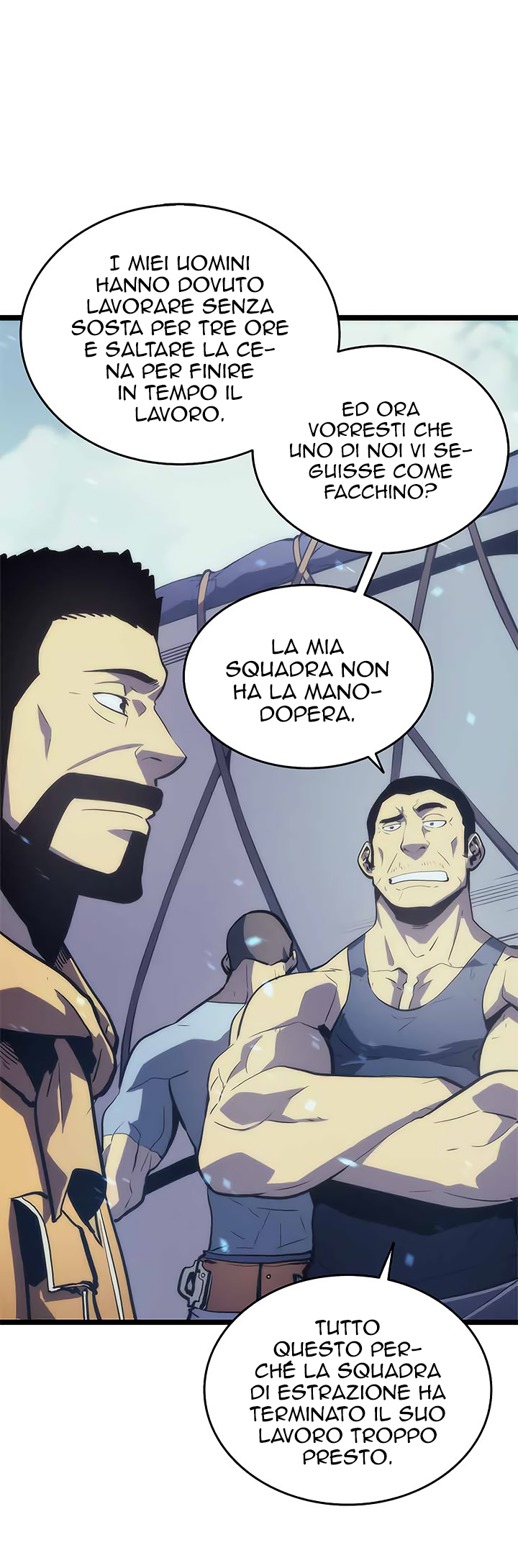 Read Solo Leveling IT Manga Online