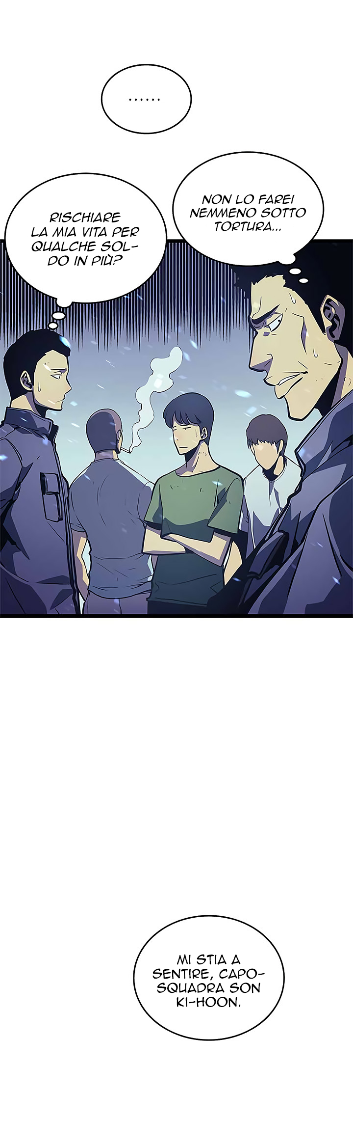 Read Solo Leveling IT Manga Online