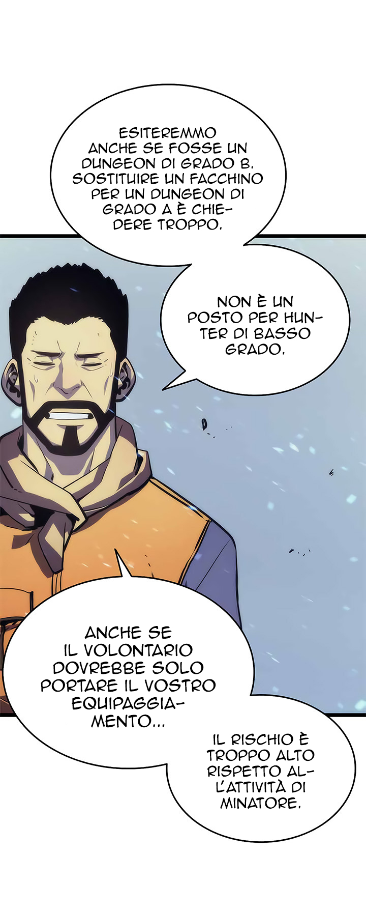 Read Solo Leveling IT Manga Online