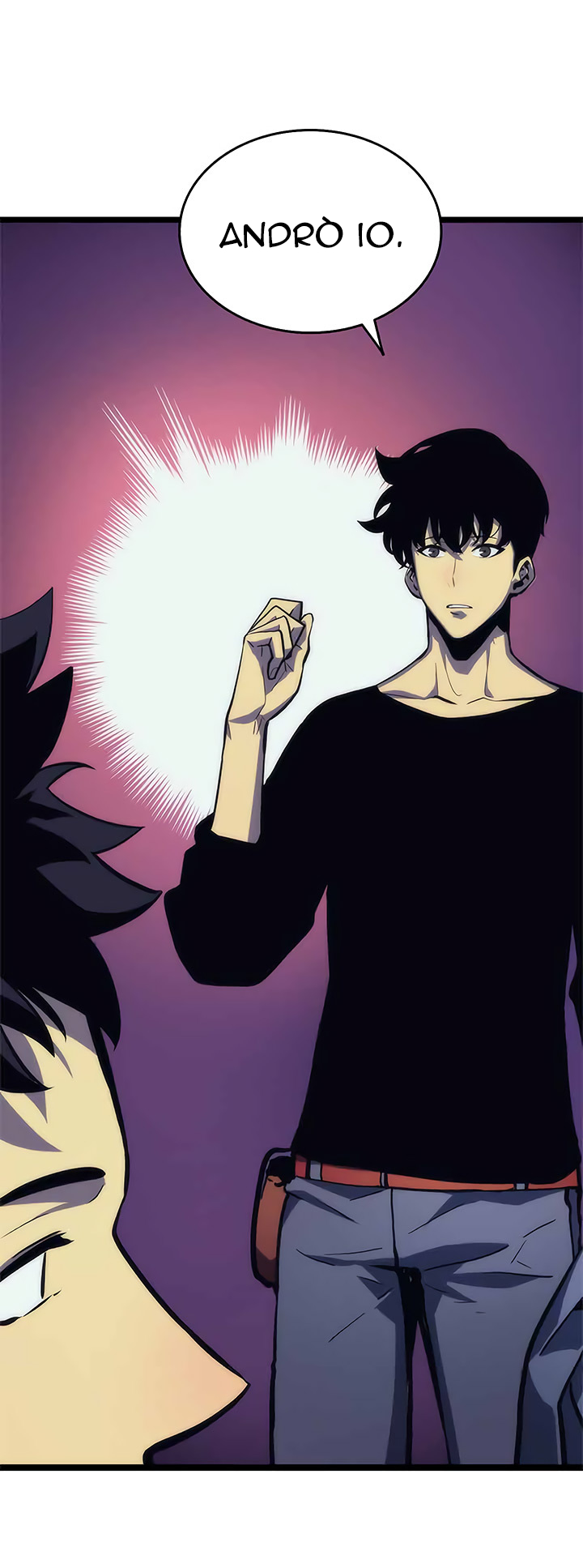 Read Solo Leveling IT Manga Online