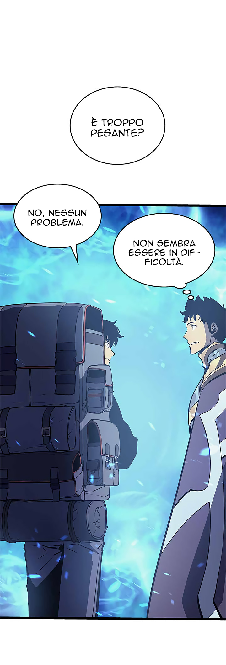 Read Solo Leveling IT Manga Online