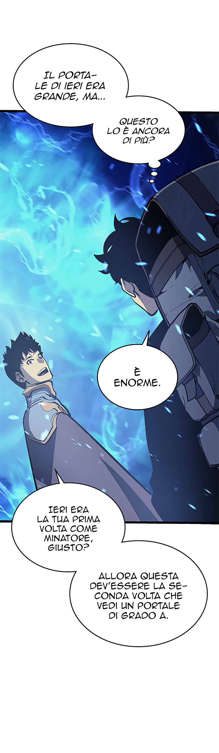 Read Solo Leveling IT Manga Online