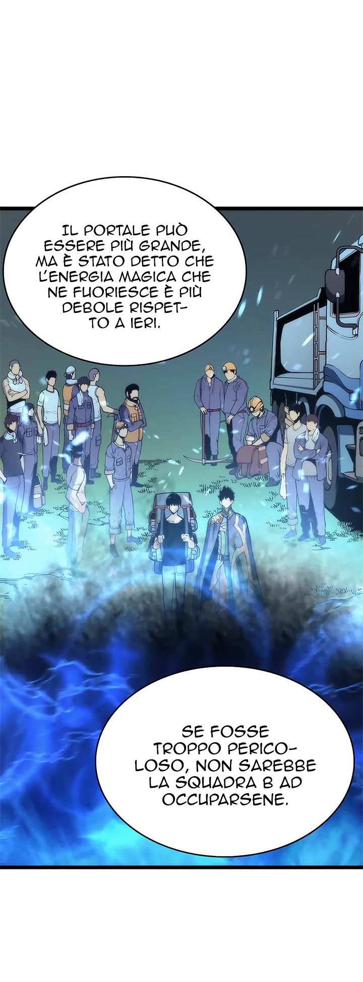 Read Solo Leveling IT Manga Online