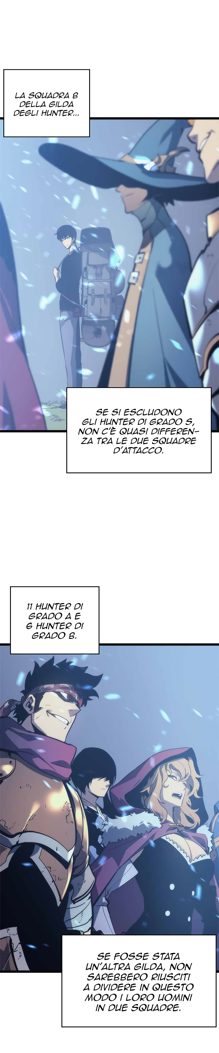 Read Solo Leveling IT Manga Online