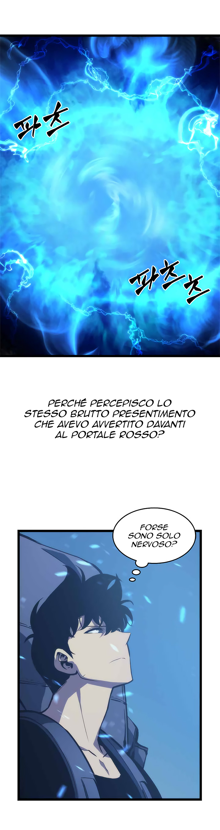 Read Solo Leveling IT Manga Online