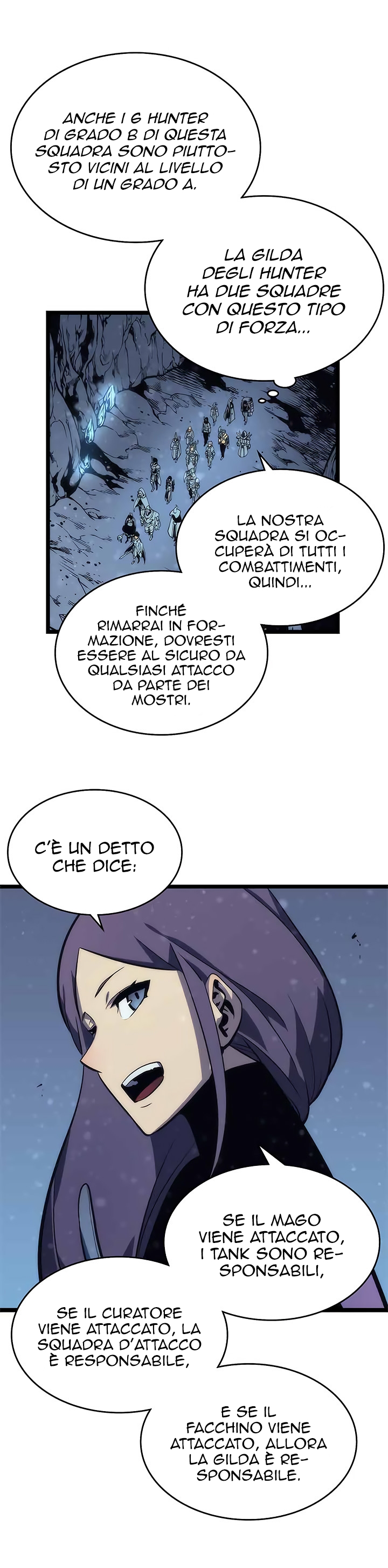 Read Solo Leveling IT Manga Online
