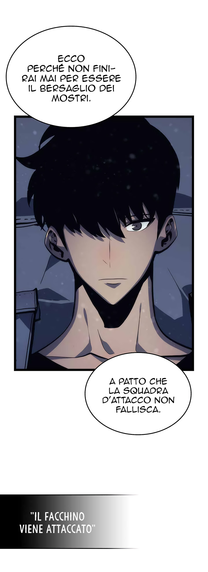 Read Solo Leveling IT Manga Online