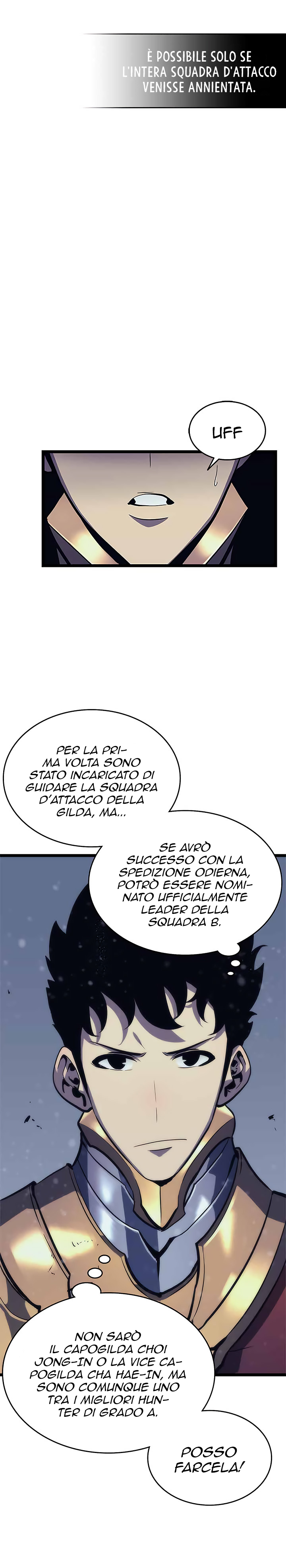 Read Solo Leveling IT Manga Online