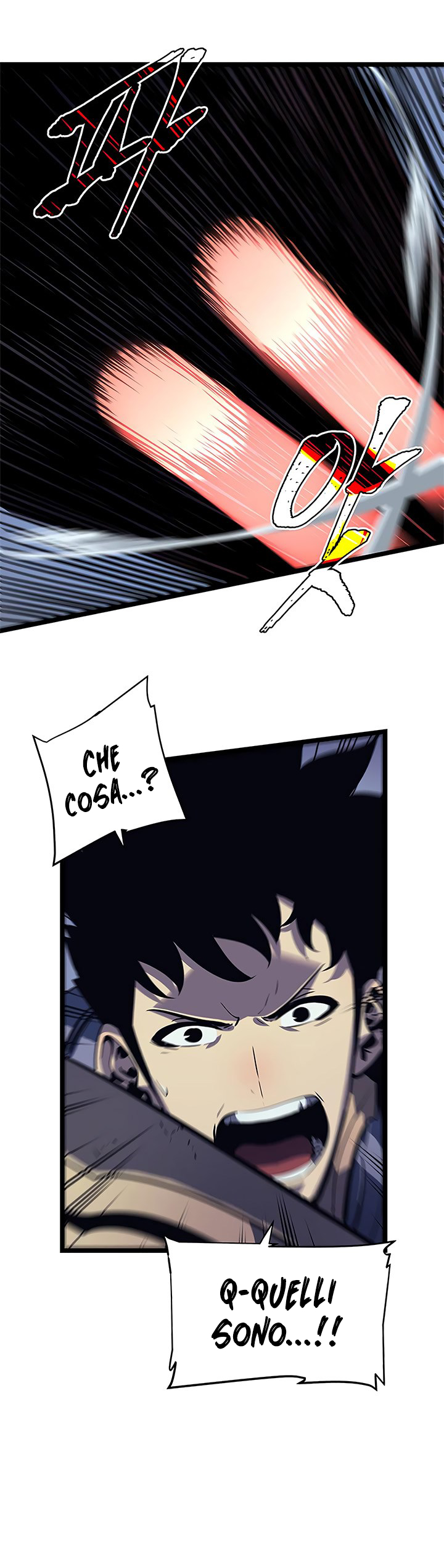 Read Solo Leveling IT Manga Online