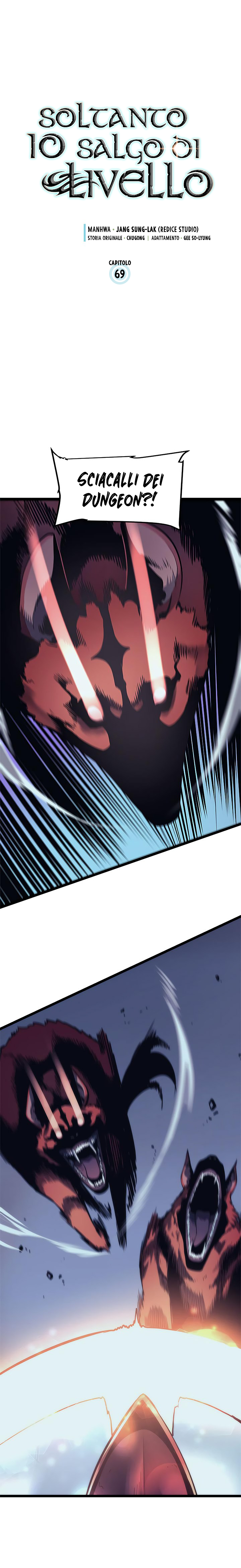 Read Solo Leveling IT Manga Online