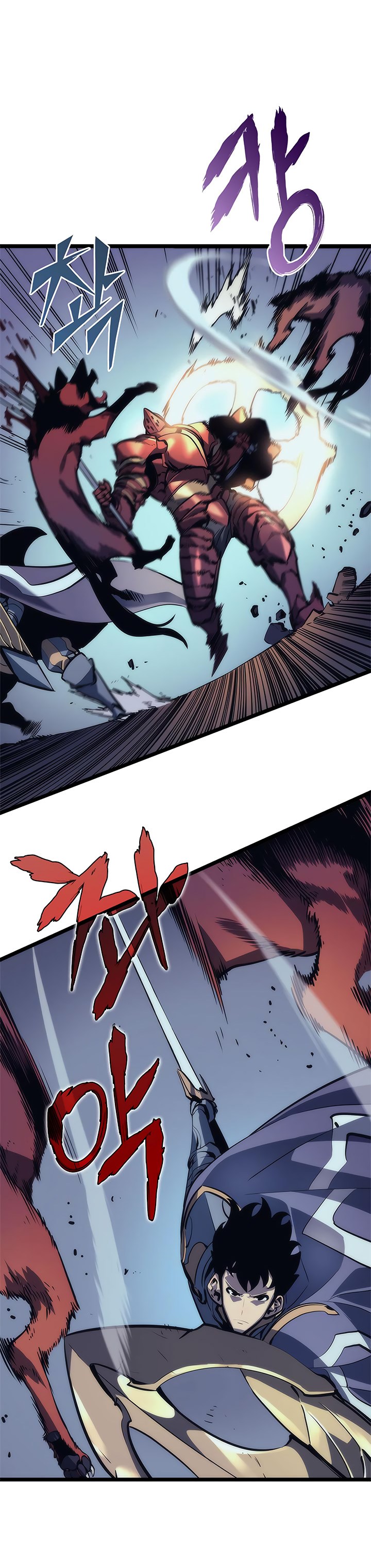 Read Solo Leveling IT Manga Online