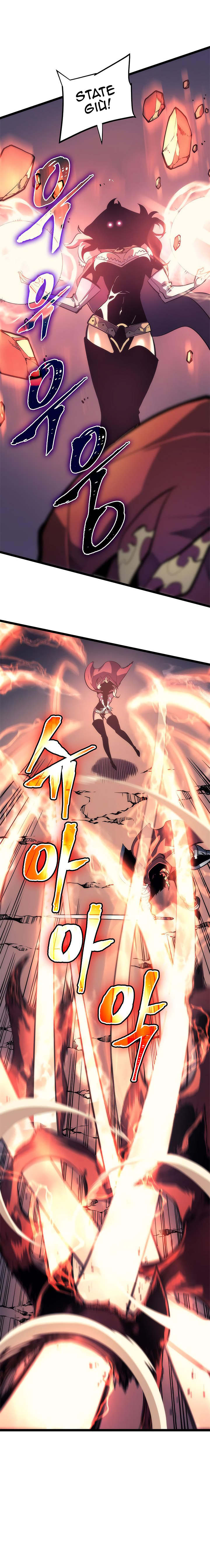 Read Solo Leveling IT Manga Online