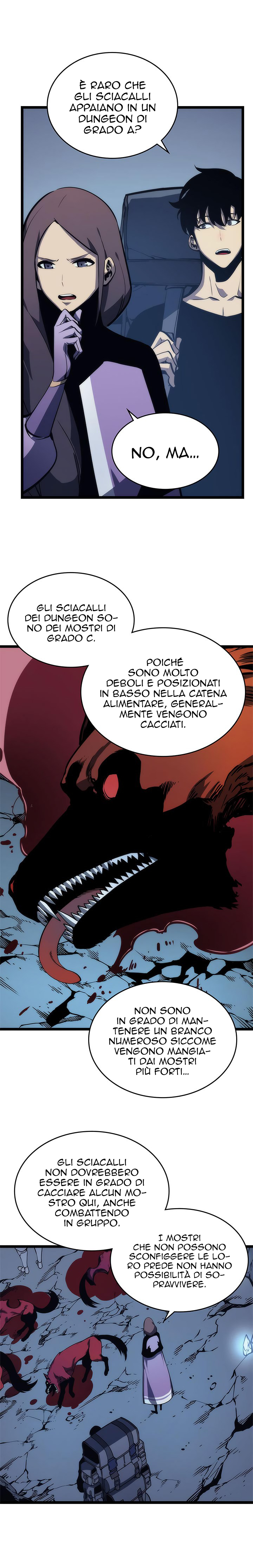 Read Solo Leveling IT Manga Online
