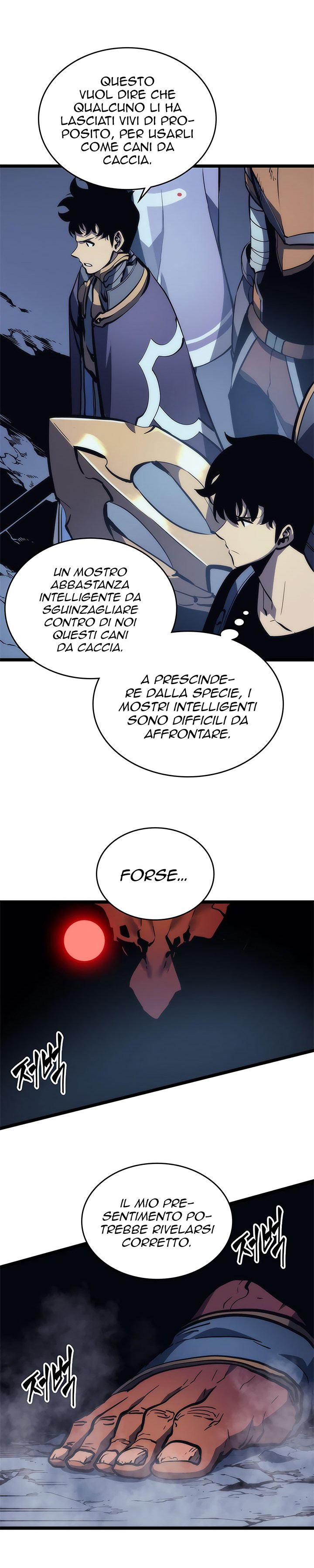 Read Solo Leveling IT Manga Online