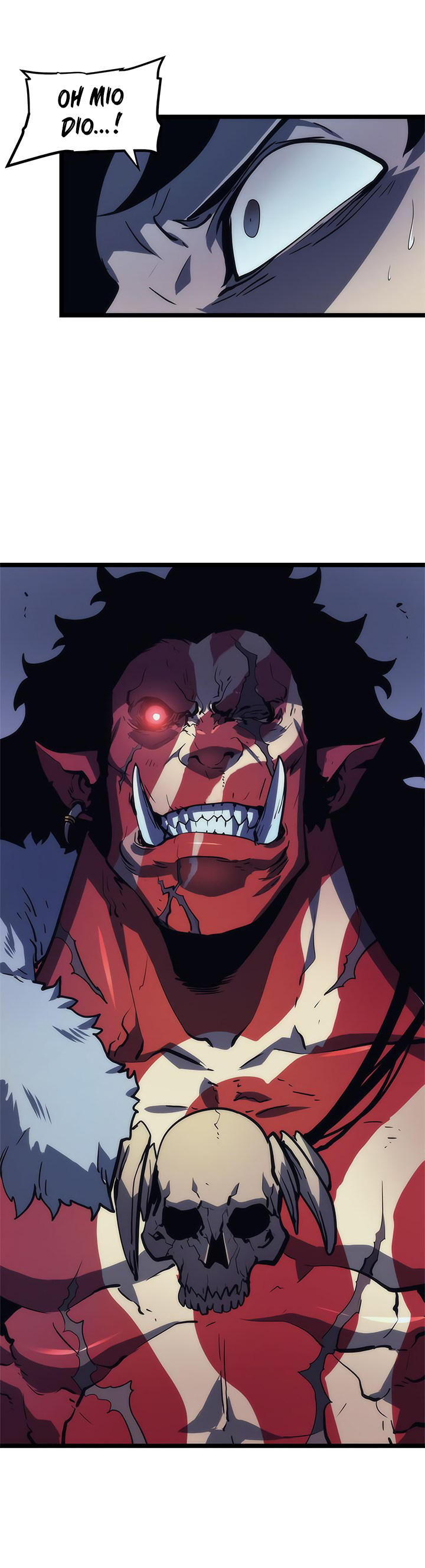 Read Solo Leveling IT Manga Online
